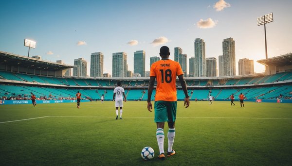 Unleash your game: miami's thriving pick up soccer scene