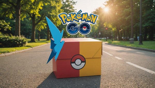 Unravel the wonders of the pokemon go mystery box!